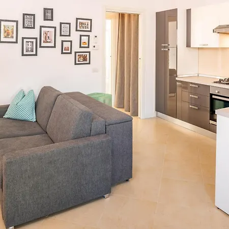 Apartmán Giada *