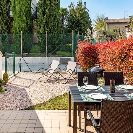 Giada Apartmán Lazise